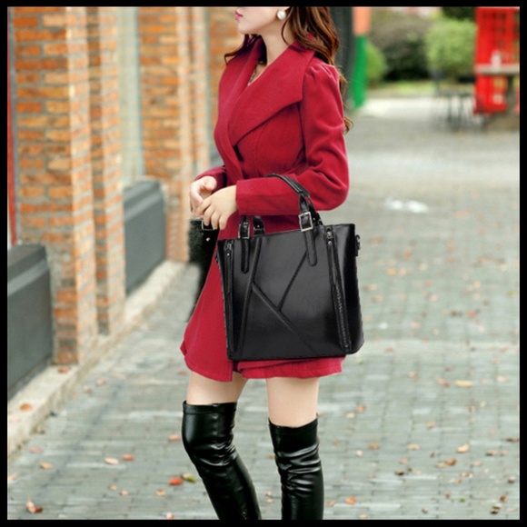 NEW CHAVA Tote Crossbody - Picture 2 of 8